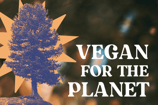 The Environmental Benefits of a Plant-Based Diet​