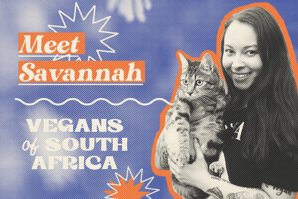 Savannah – Vegans of SA