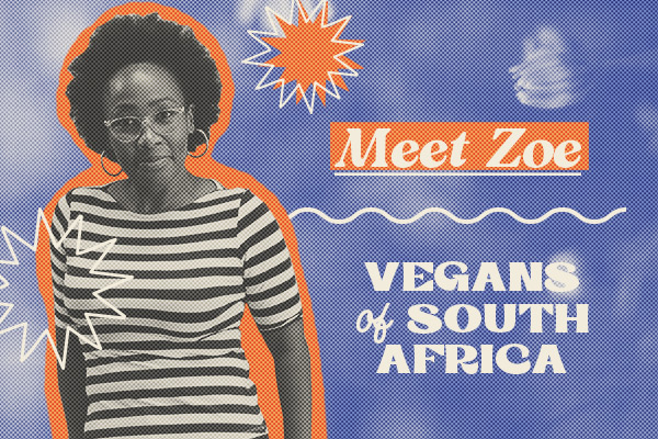 Zoe – Vegans of SA