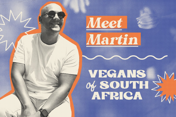 Martin – Vegans of SA